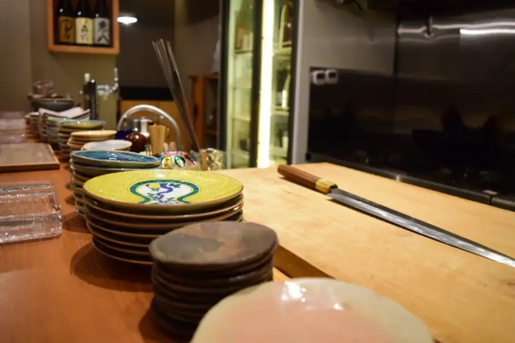 店内の様子