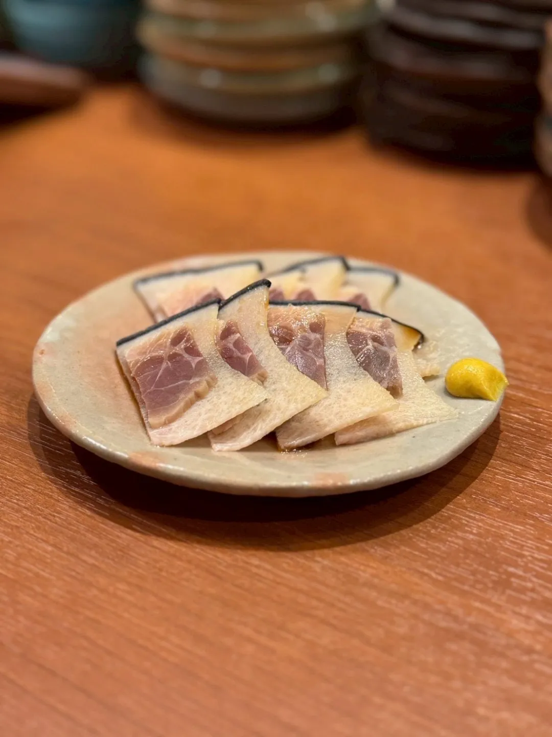 季節の天ぷら