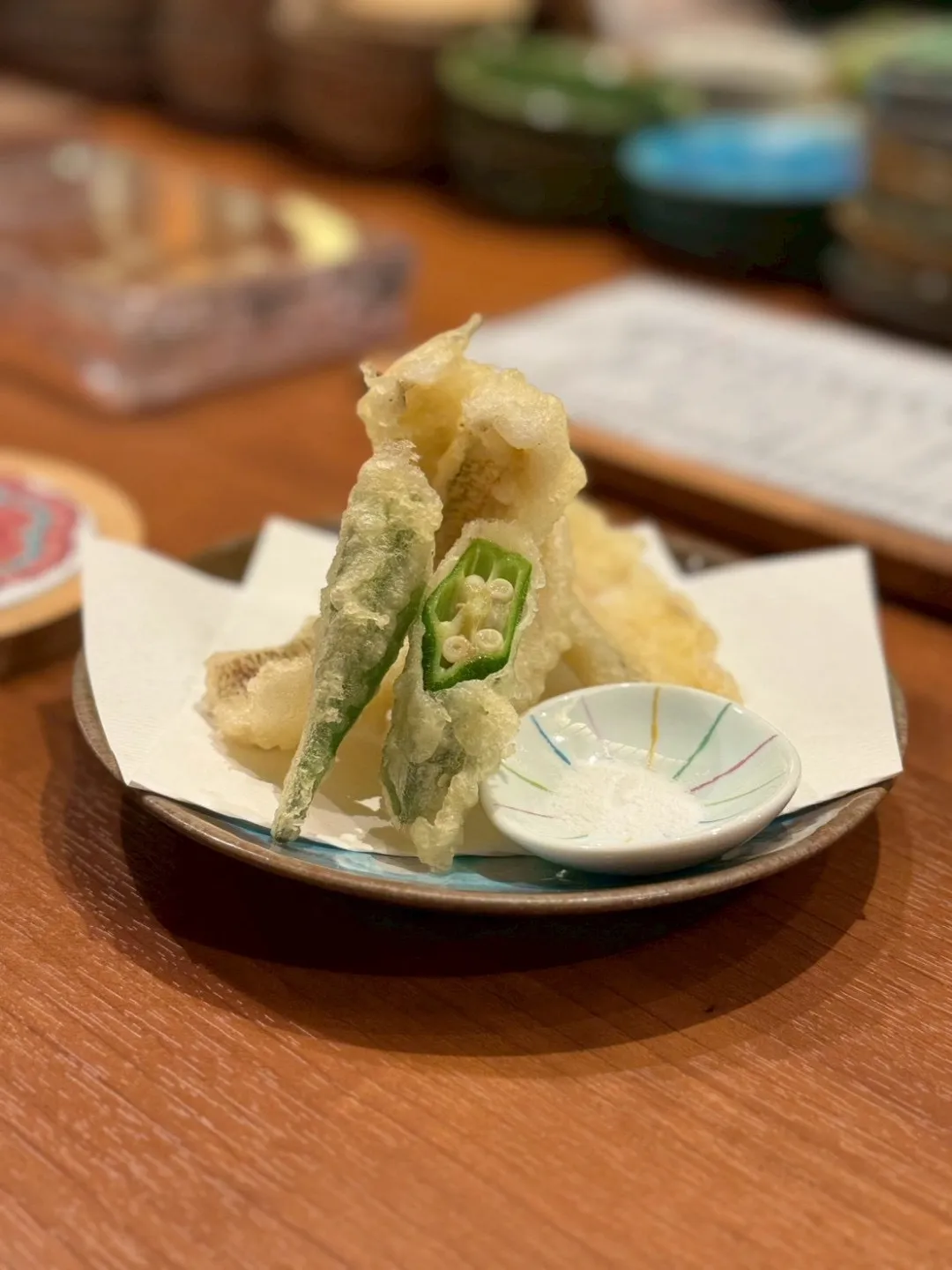 天ぷら