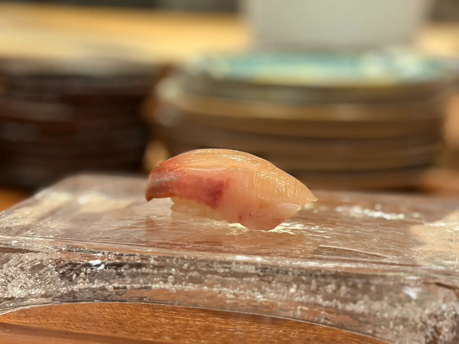 鰯の握り